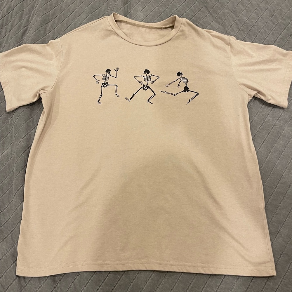 Skeleton T-shirt